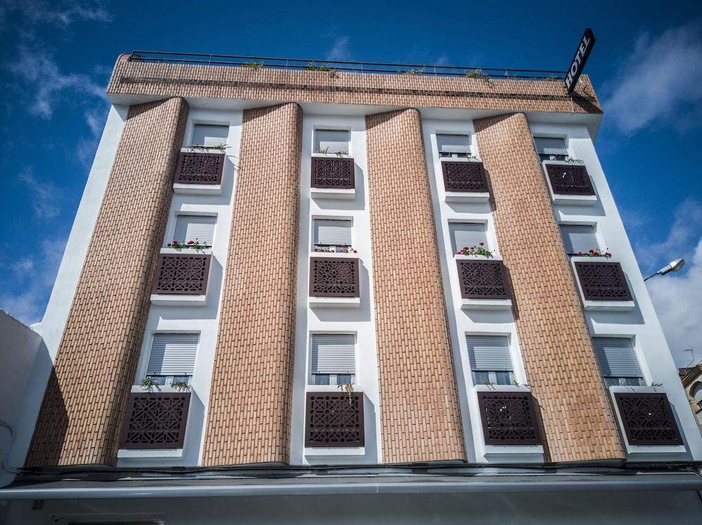 Hotel Abadi Córdoba Kültér fotó