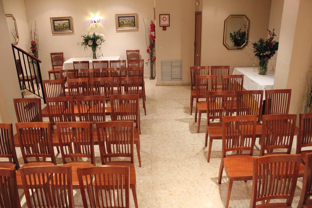 Hotel Abadi Córdoba Kültér fotó