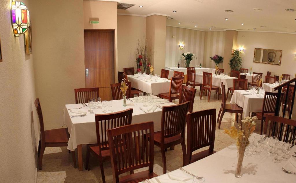 Hotel Abadi Córdoba Kültér fotó