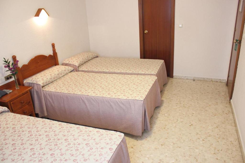 Hotel Abadi Córdoba Szoba fotó