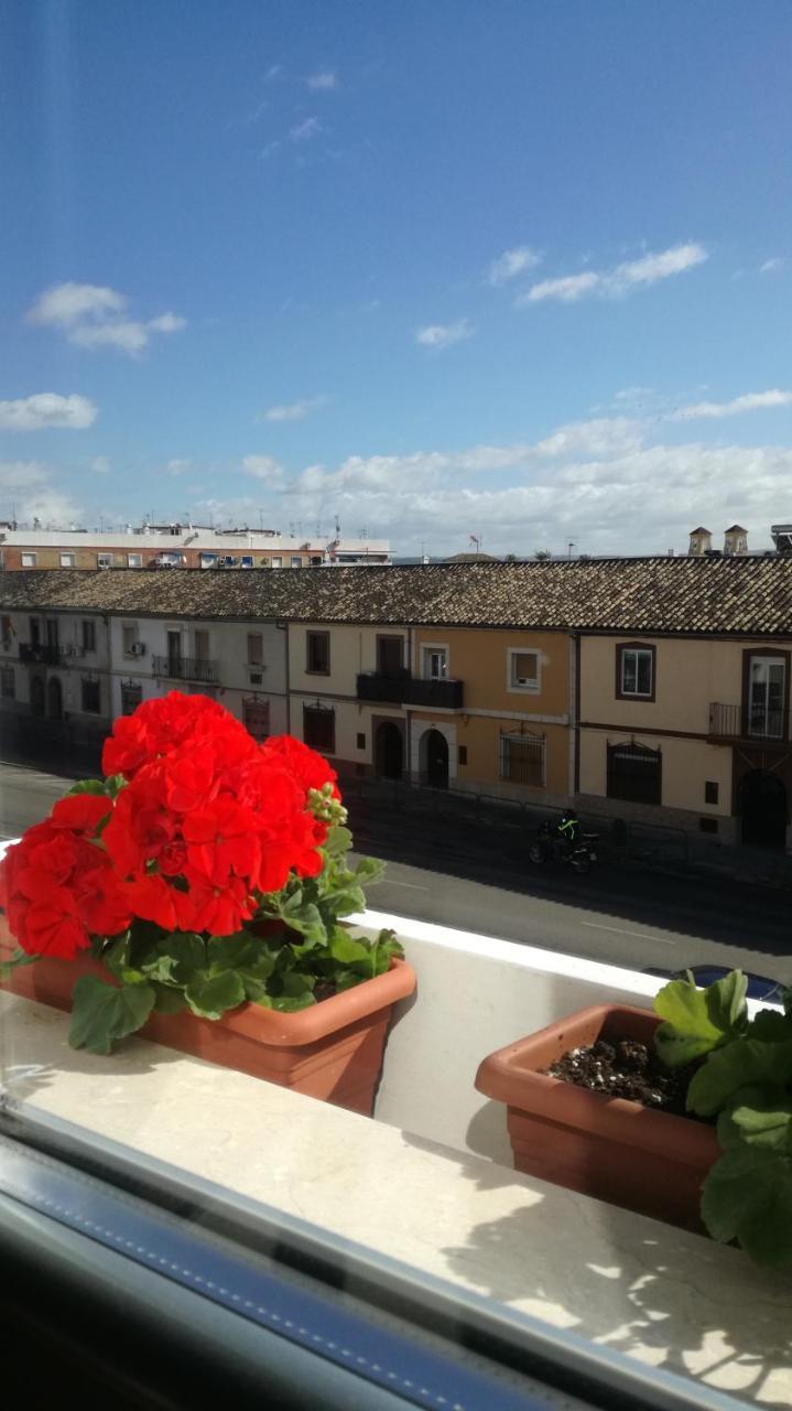 Hotel Abadi Córdoba Kültér fotó