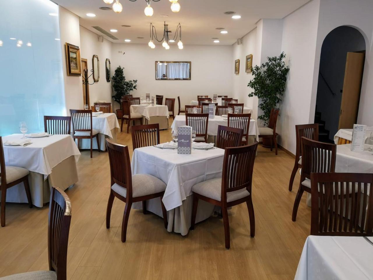 Hotel Abadi Córdoba Kültér fotó