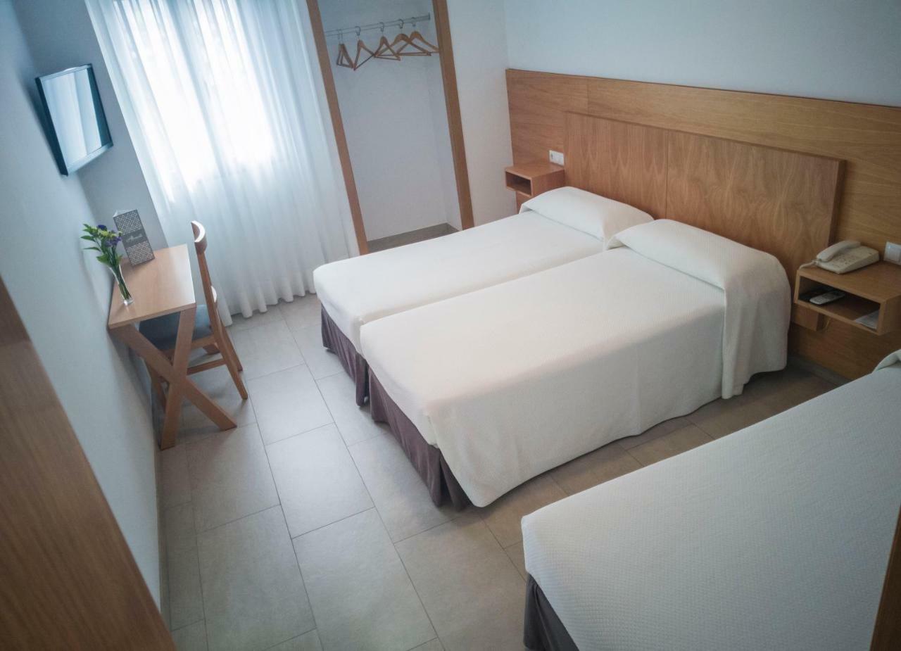 Hotel Abadi Córdoba Kültér fotó