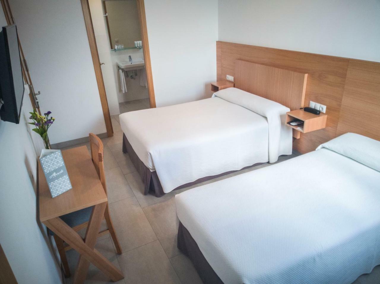 Hotel Abadi Córdoba Kültér fotó