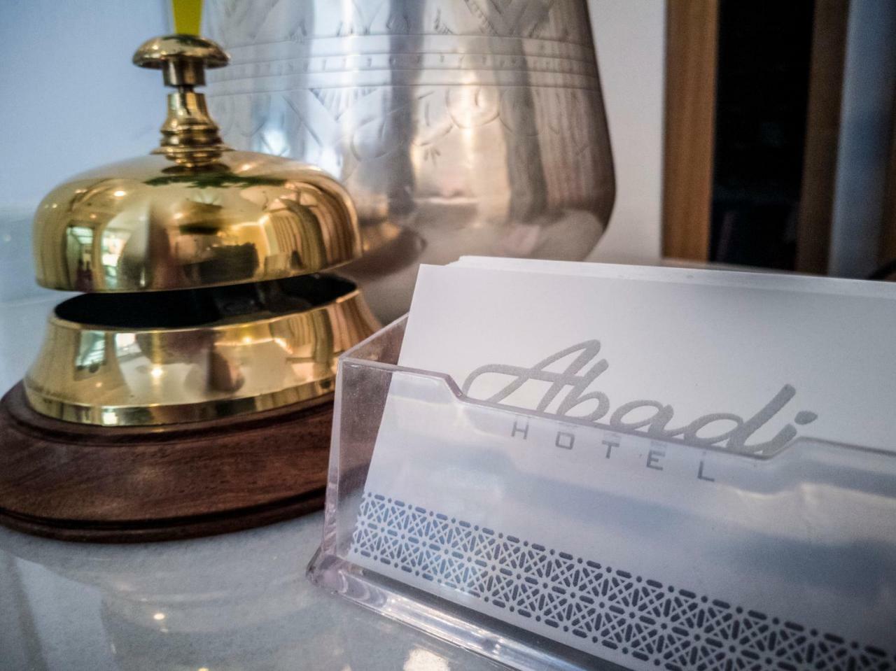 Hotel Abadi Córdoba Kültér fotó