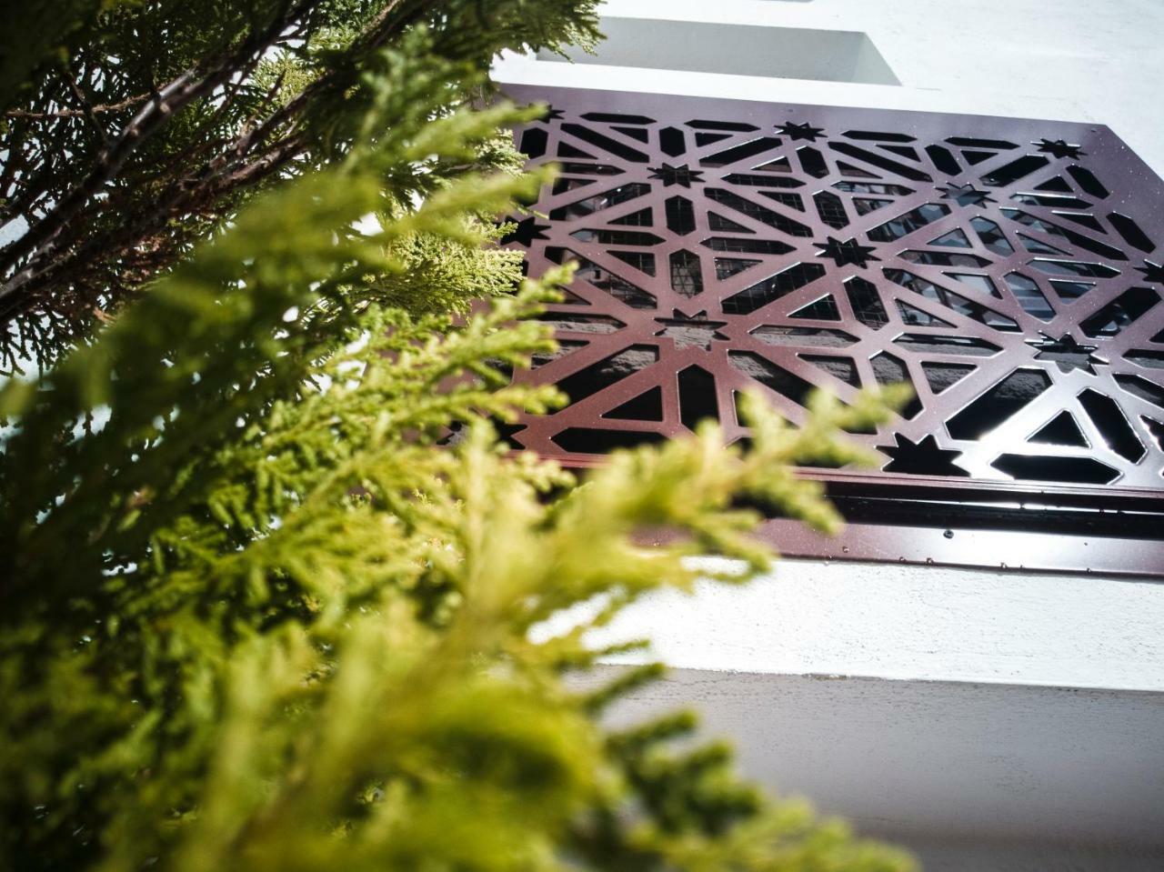 Hotel Abadi Córdoba Kültér fotó