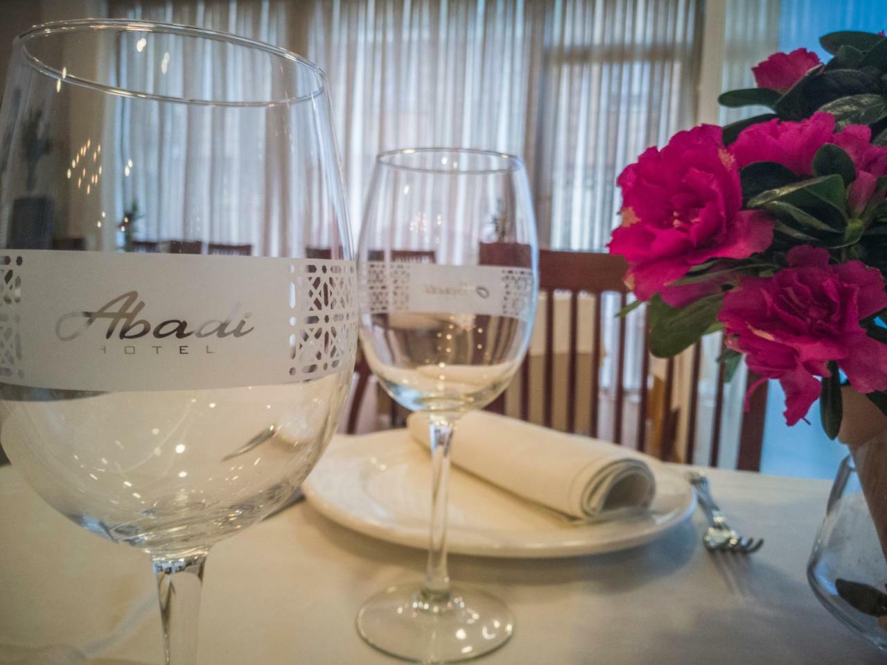 Hotel Abadi Córdoba Kültér fotó